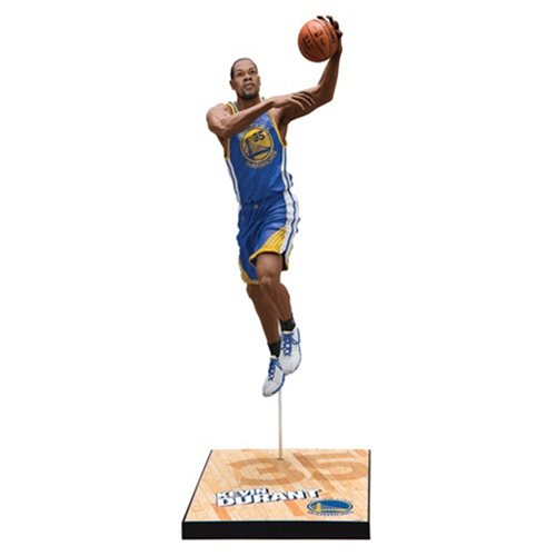 NBA SportsPicks Series 30 Kevin Durant Action Figure